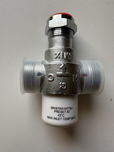 Bristan mt753 thermo - bristan, mixing