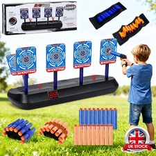 Electric Digital Moving Target