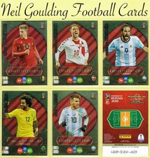 Panini Adrenalyn XL ☆ WORLD