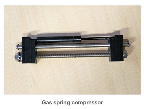 Bmw e30 gas strut - bmw,