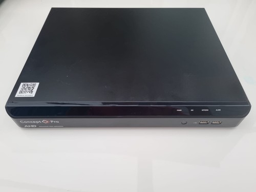 Concept pro hybrid dvr - pro,