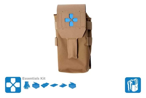 New blue force gear - new,