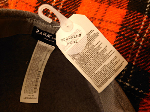 Zara girls grey - zara,