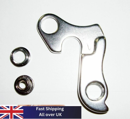 Rear derailleur gear hanger - derailleur,
