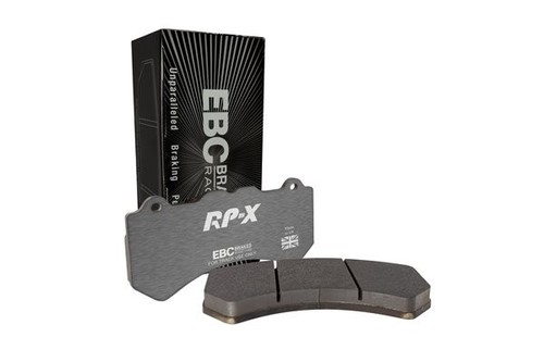 Dp81518rpx racing brake - brake, pads
