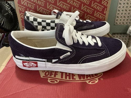 Vans checkerboard mysterioso - vans,