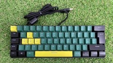 ADXK11G23 Mini led gaming keyboard (B89)