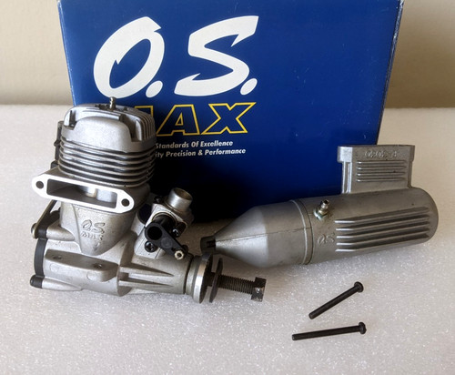 Max silver model - la,