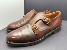 John Lobb  Size 8 E Fits US 9