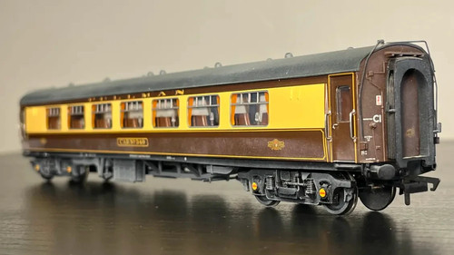 Bachmann 310b mk1 - bachmann, br