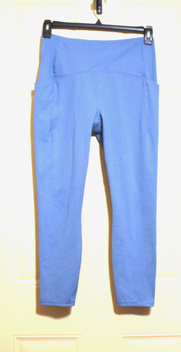 Rbx leggings side - side, pockets