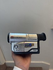 Samsung VP-L600 Handheld 8mm