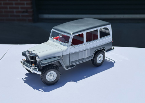 Lucky diecast road signature - diecast/road,