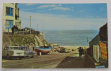 Vintage 1965 Posted Postcard - The Gangway - Cromer - Norfolk /PC1 post card