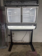 Overhead Shop Display Freezer