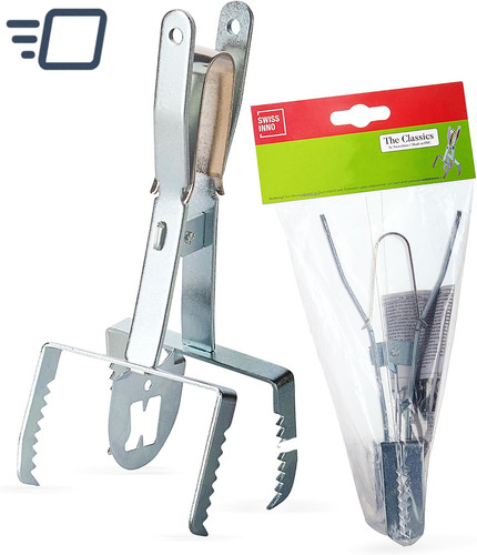 Mole and vole claw trap - vole,