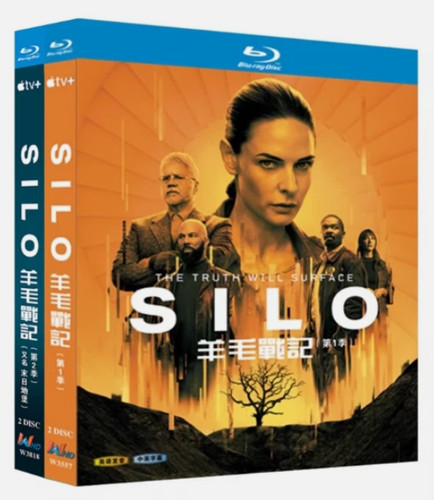 Silo season 4 - silo, 1-2