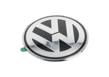VW Beetle 1999-2005 Rear