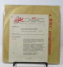 RARE "The XIth Edinburgh