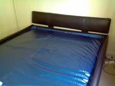 New king hardframe - king,