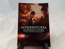 SUPERNATURAL CONNECTIONS