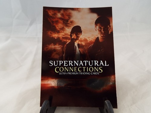 Supernatural connections - supernatural,