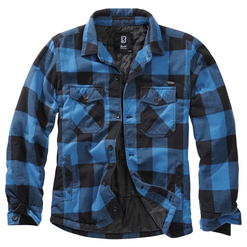Brandit lumber jacket - lumber, mens
