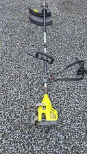 Ryobi 2 stroke LT2 power head (RBC26SESB) and strimmer attachment