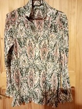 Ladies Long Sleeved Damart