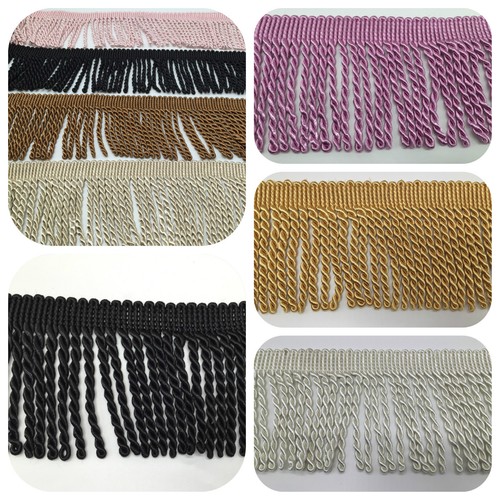 Bullion fringe tassel trim - bullion,