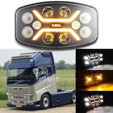 10" LED Work Warning Light