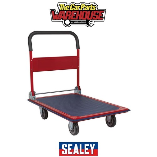 Sealey cst992 folding platform - sealey,