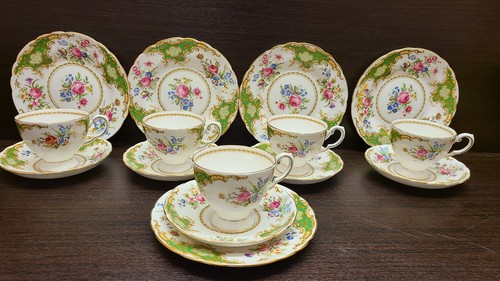 Antique tuscan windsor green - tuscan,