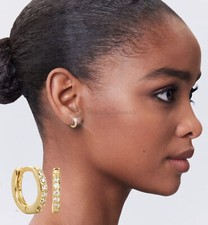 Gold 925 Sterling Silver