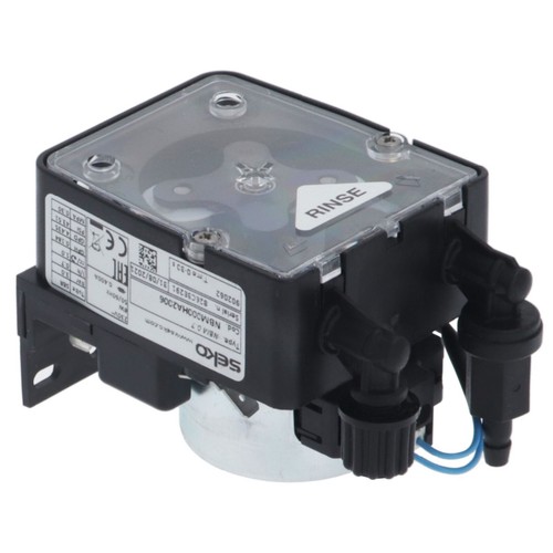 Seko rinse aid pump nbm - seko, nbm-07