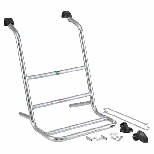 Front luggage rack cuppini - rack, for