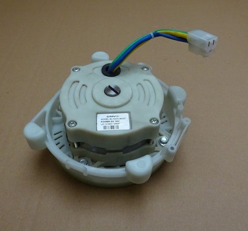 Genuine replacement motor - genuine,