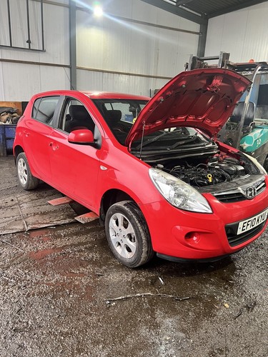Hyundai i20 comfort - hyundai, 1248cc