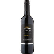 El Tesoro De Las Montanas Malbec 13% | 6x75cl | Free Delivery