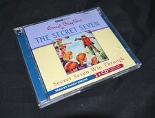 CD Audiobook Enid Blyton The Secret Seven - Secret Seven Win Through 2006