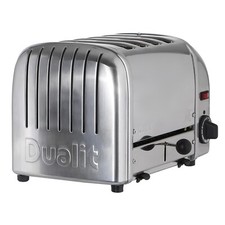 Dualit 4 Slice Vario Toaster