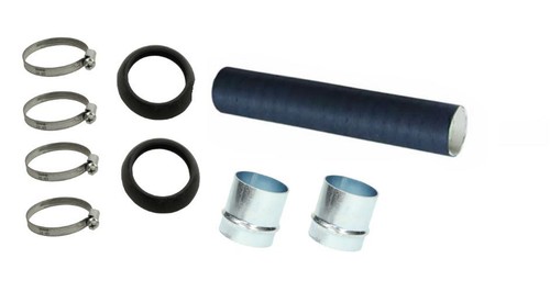 Black fresh air - black, hose