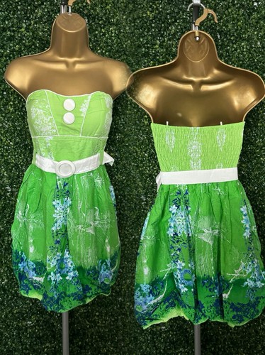 Heaven london green - -, green/white