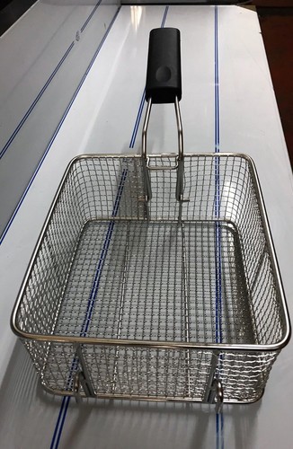 Ace 10lt chips fryer - ace, basket
