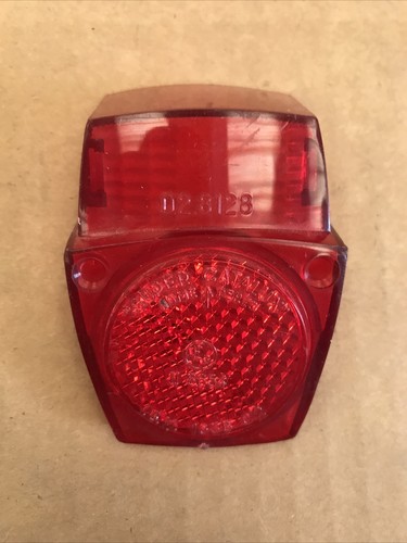 Gem glass taillight stop - gem,
