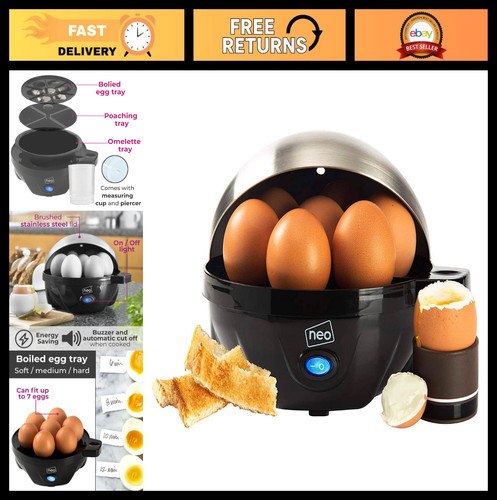 Electric egg cooker - electric,