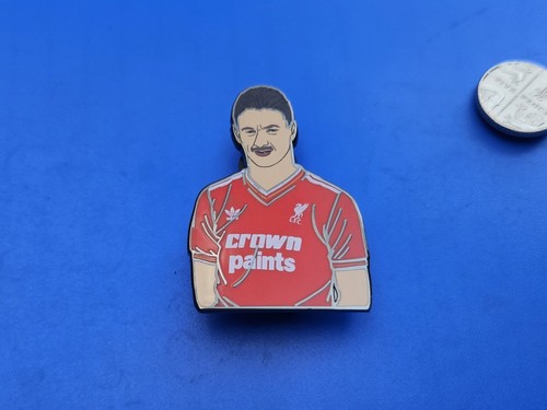Liverpool pin badge ian - badge,