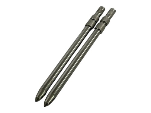 Solar banksticks stiff to - 2x,