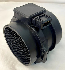 5WK9605 BMW E46 / 320i / 325i / M54 MASS AIR FLOW MAF SENSOR METER  1432356