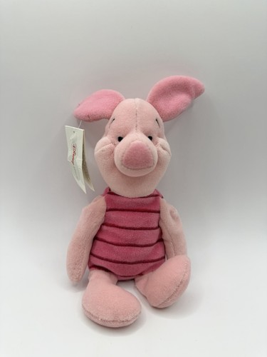 Disney new piglet plush - disney, "new